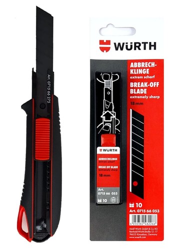 Würth teppichmesser - würth,