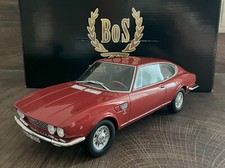 Fiat Dino Coupé 1:18 BOS rot