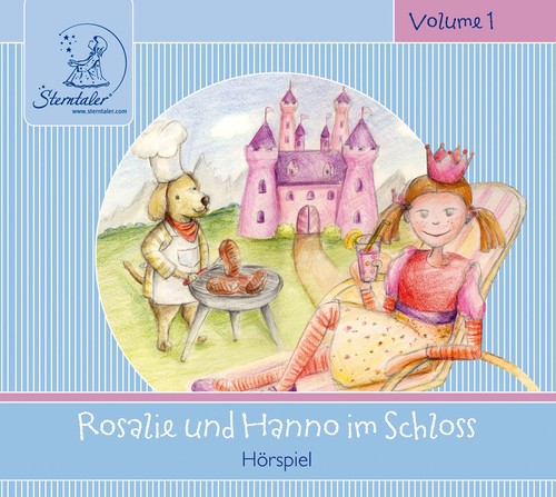 Sterntaler hörgeschichten - cd,