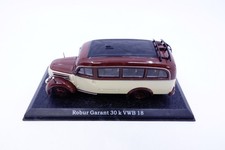 5278 ✅ Atlas Verlag 1:43 DDR Auto Kollektion Robue Garant 30 kVWB 18 OVP