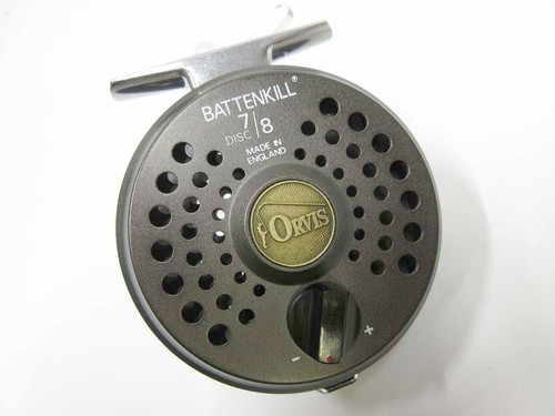 Orvis battenkill disc - orvis,