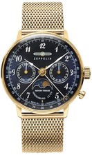 ZEPPELIN Multifunktionsuhr LZ