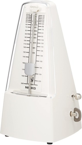 Nikko metronom standard ivory - nikko,
