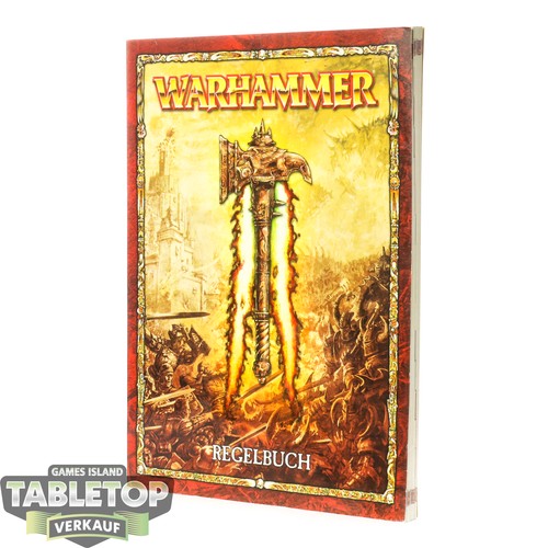 Regelbücher rulebook 8th - regelbücher,