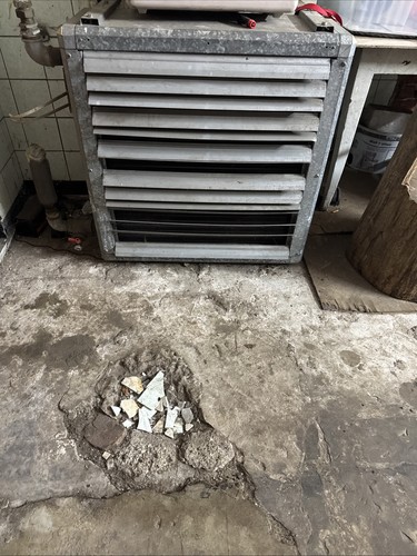 Werkstattheizung kampmann - werkstattheizung,