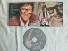 Hank Marvin "Hank plays Holly"