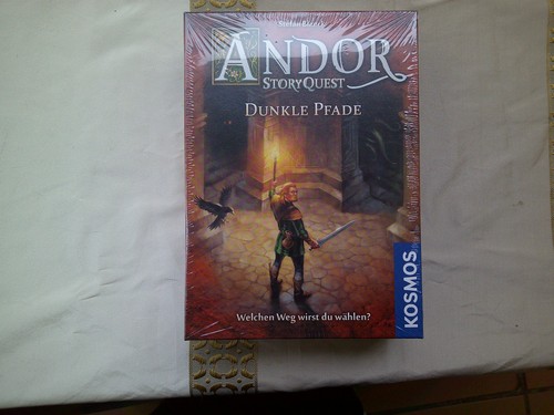 Kosmos andor storyquest - andor,
