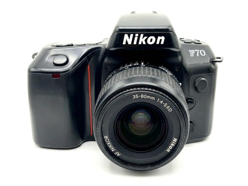 Nikon f70 - nikon, 35-80mm