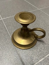 Kerzenhalter Messing, wie Neu