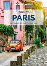 Lonely Planet Pocket Paris |