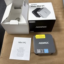 Home Assistant Server Auf Mini PC Vorinstalliert Unbenutzt