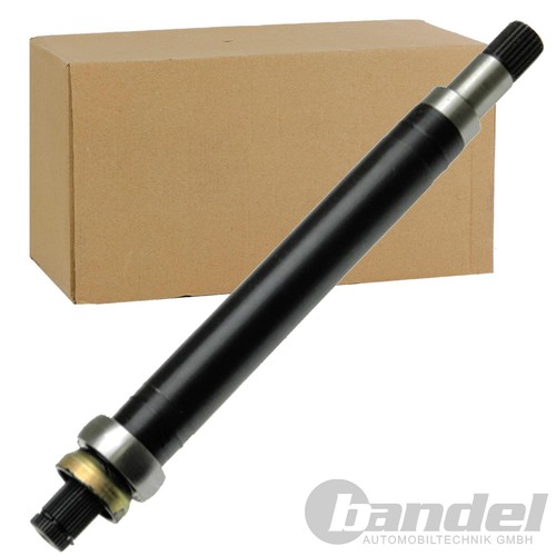 Steckwelle antriebswelle vorne - antriebswelle,