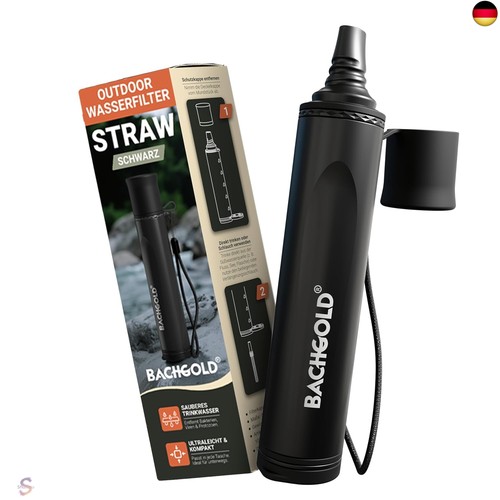 Bachgold straw wasserfilter - bachgold,