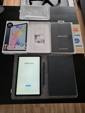 Samsung Galaxy Tab S6 Lite LTE (2022 Edition) in Oxford Gray