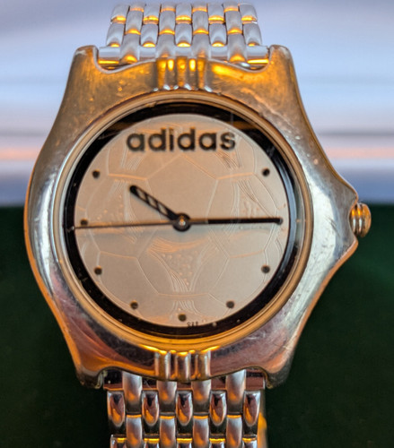 Adidas limited herrenuhr - limited,