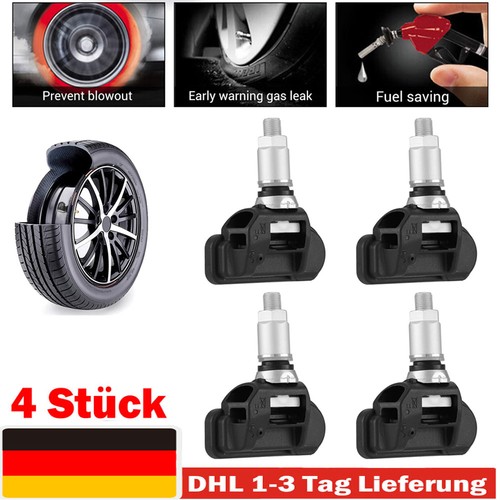 Reifendrucksensor rdks für - 4x,