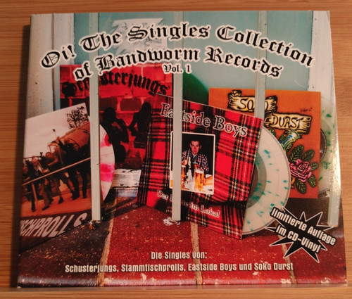 The singles collection - oi!,
