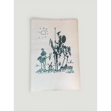 Vintage Pablo Picasso - Don