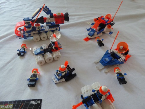 Lego iceplanet sets - lego,