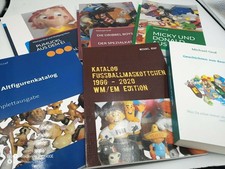 Spezialkataloge Rund um das