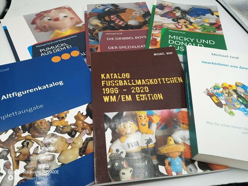 Spezialkataloge rund das - um,