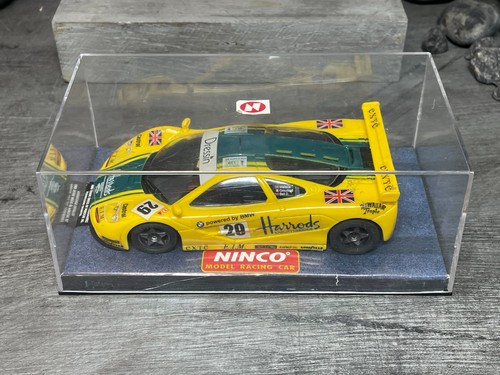 Ninco 50130 mclaren gtr - 50130,