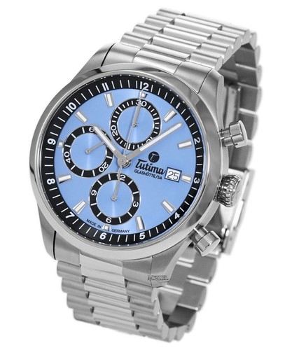 Tutima sky chronograph - tutima,