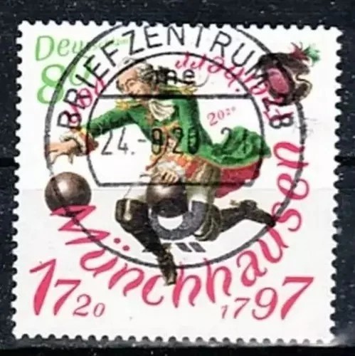 Deutschland brd 2020 - brd,