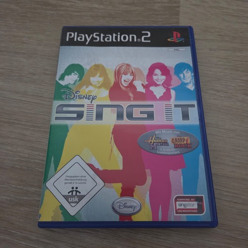 Disney singstar sing - disney, it