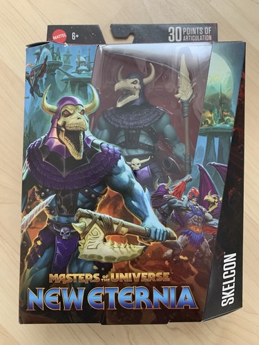 Masters the universe - masters,