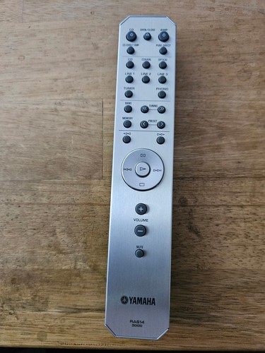 Original yamaha ras14 hifi - original,