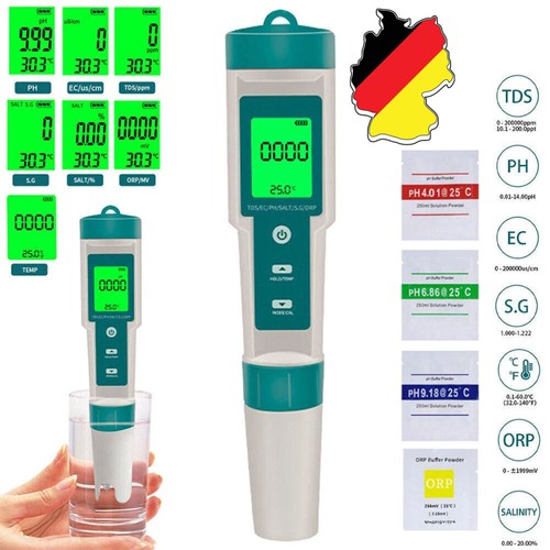 Digital messgerät - 7,