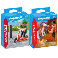 PLAYMOBIL Set 70873 Hipster