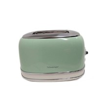 Ariete Vintage 155 2 Scheiben Toaster Retro Toaster 6 Toaststufen Automatischer