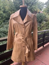 Ledermantel Gr. L /38