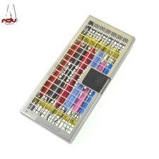 Aesculap Instrumententray + PA Instrumente Set LM ErgoSense