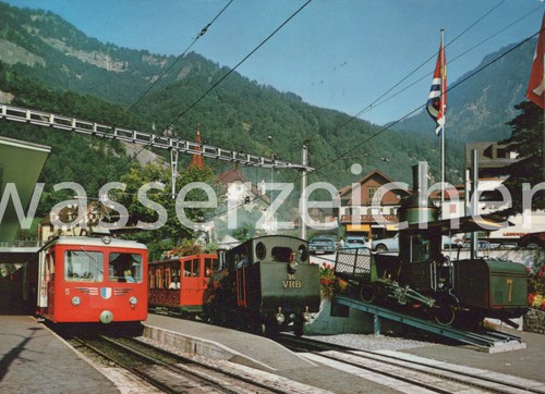 Foto vitznau rigi - ak/foto, vitznau-rigi-bahn