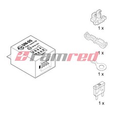 OPTION BLINKÜBERWACHUNG für