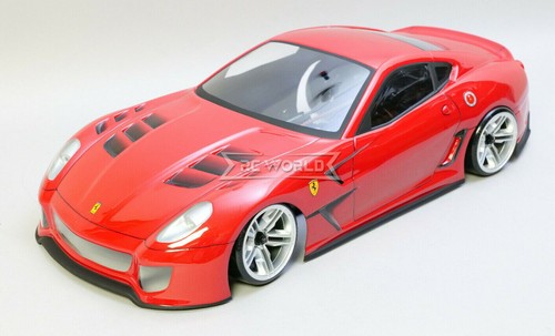 Car body shell ferrari - shell,