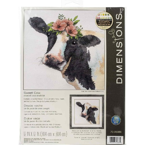 Dimensions kreuzstich - dimensions,