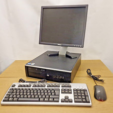 Computer System HP 8000 Elite