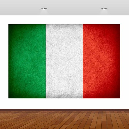 Italien flagge italienisch - flagge, 3d