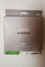 Orvis Hydros Nymph Fliegenschnur Schnurklasse 7 Moss/Peach 200GR