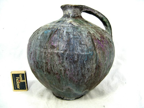 Ruscha keramik pottery - pottery, in
