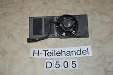 Kühlerlüfter Lüfter Kühler Husqvarna TE 610 TEE SM SMS LT 410 800086104 1998-06
