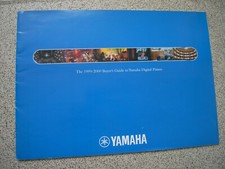 YAMAHA LEITFADEN FÜR
