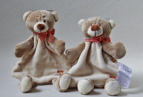 Ergee bär teddy - ergee, beige