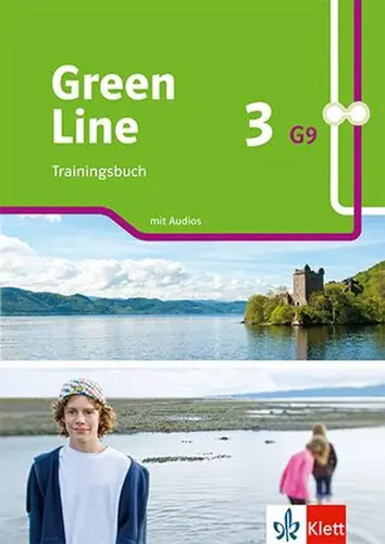 Green line trainingsbuch - green,