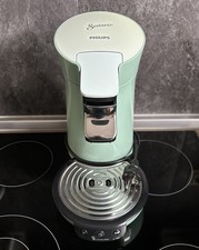 Philips Senseo HD 6563 Viva Café Grün / Mint Mintgrün / Kaffeepadmaschine Top❗️