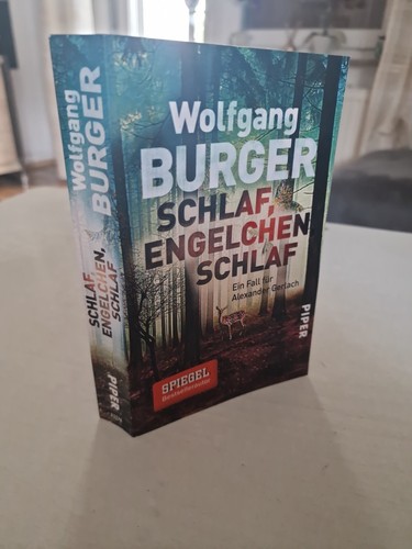 Schlaf engelchen - schlaf:, ein